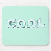 Cool Penguins Muismat (Voorkant)