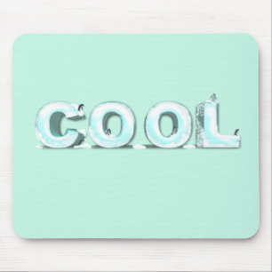 Cool Penguins Muismat