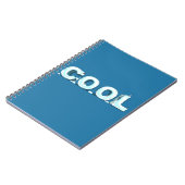 Cool Penguins Notitieboek (Linkerzijde)