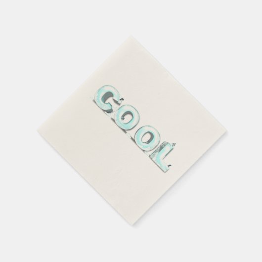 Cool Penguins Servet (Hoek)