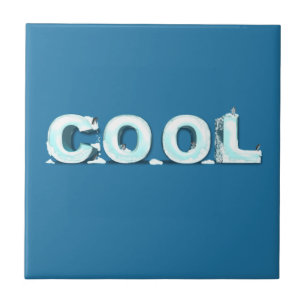 Cool Penguins Tegeltje