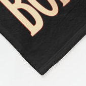 Cool People Are Born In December Christian Christm Fleece Deken (Hoek)