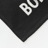 Cool People Are Born In December Christian Christm Fleece Deken (Hoek)