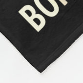 Cool People Are Born In December Christian Christm Fleece Deken (Hoek)