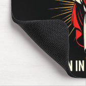 Cool People Are Born In December Christian Christm Muismat (Hoek)