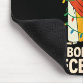 Cool People Are Born In December Christian Christm Muismat (Hoek)