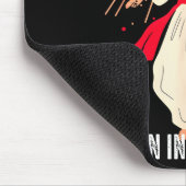 Cool People Are Born In December Christian Christm Muismat (Hoek)