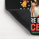 Cool People Are Born In December Christian Christm Muismat (Hoek)