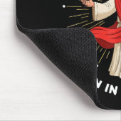 Cool People Are Born In December Christian Christm Muismat (Hoek)