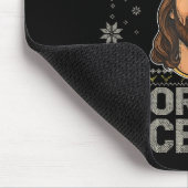 Cool People Are Born In December Christian Christm Muismat (Hoek)