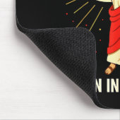 Cool People Are Born In December Christian Christm Muismat (Hoek)