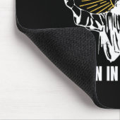 Cool People Are Born In December Christian Christm Muismat (Hoek)