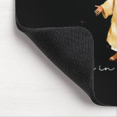 Cool People Are Born In December Christian Christm Muismat (Hoek)