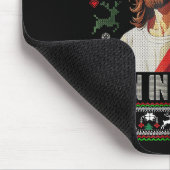 Cool People Are Born In December Christian Christm Muismat (Hoek)