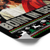 Cool People Are Born In December Christian Christm Poster (Hoek)