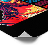 Cool People Are Born In December Christian Christm Poster (Hoek)