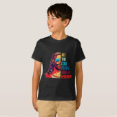 Cool People Are Born In December Christian Christm T-shirt (Voorkant volledig)