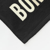 Cool People Are Born In December Christian  Fleece Deken (Hoek)