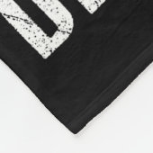 Cool People Are Born In December Christian Jesus C Fleece Deken (Hoek)