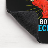 Cool People Are Born In December Christmas Bday Ch Muismat (Hoek)