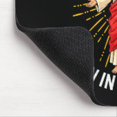 Cool People Are Born In December Christmas Christi Muismat (Hoek)