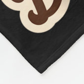 Cool People Born In December Birthday Christian Ch Fleece Deken (Hoek)