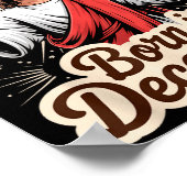 Cool People Born In December Birthday Christian Ch Poster (Hoek)