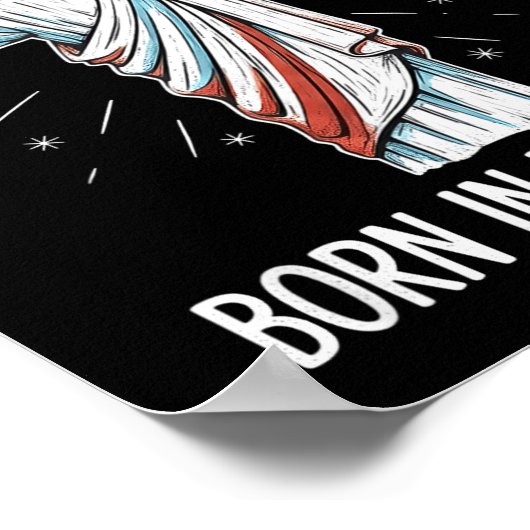 Cool People December Birthday Sritual Theme  Poster (Hoek)