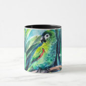 Cool People Have Parrots Mok (Midden)