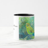 Cool People Have Parrots Mok (Midden)