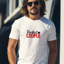 Cool Perfect paar Print