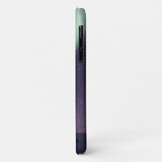 Cool Personalized Galaxy Mountian Scenery Case-Mate iPhone Case (Achterkant/links)