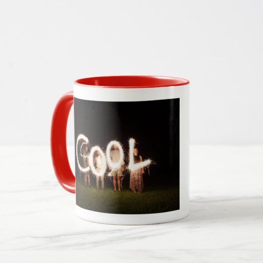 Cool Persons Coffee Mug Mok (Voorkant links)