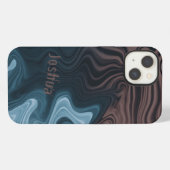COOL Persoonlijk iPhone Hoesje (Achterkant horizontaal)