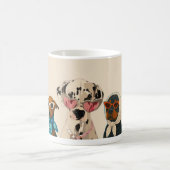 Cool Pet Dog graphic mug Koffiemok (Center)