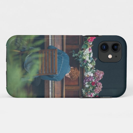Cool Piano Artwork Case-Mate iPhone Case (Achterkant (horizontaal))