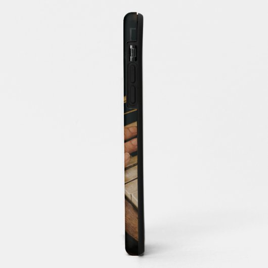 Cool Piano Artwork Case-Mate iPhone Case (Achterkant/links)