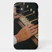 Cool Piano Artwork Case-Mate iPhone Case (Achterkant)