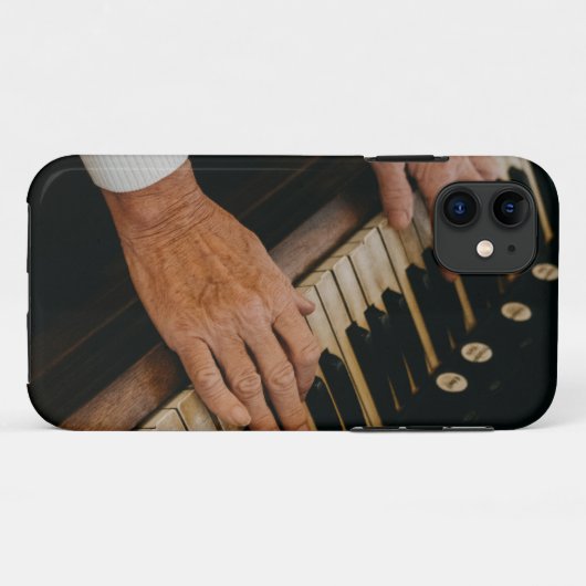 Cool Piano Artwork Case-Mate iPhone Case (Achterkant (horizontaal))