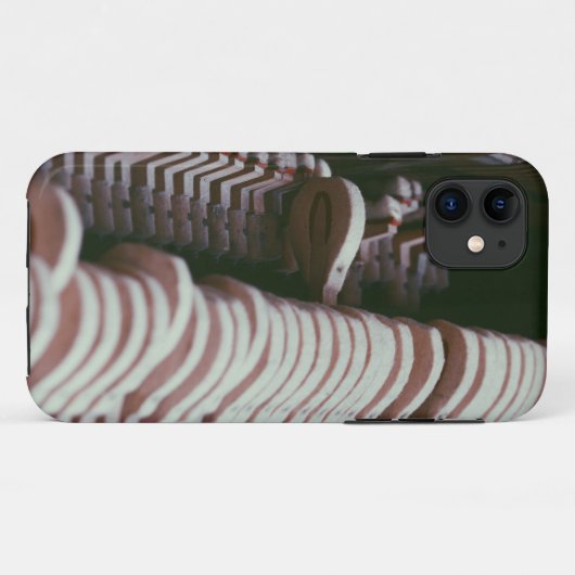 Cool Piano Artwork Case-Mate iPhone Case (Achterkant (horizontaal))