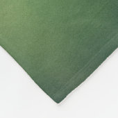 Cool Piano Artwork Fleece Deken (Hoek)