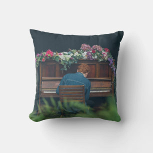 Cool Piano Artwork Kussen