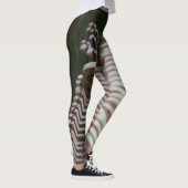 Cool Piano Artwork Leggings (Rechts)