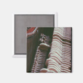 Cool Piano Artwork Magneet (Voorkant / Achterkant)