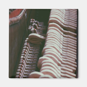 Cool Piano Artwork Magneet
