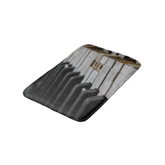 Cool Piano Badmat (Gekanteld)
