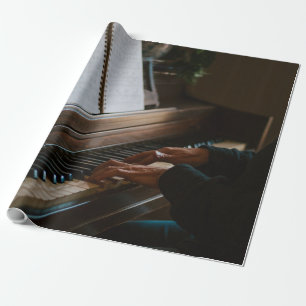 Cool Piano Cadeaupapier