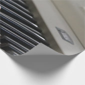 Cool Piano Cadeaupapier (Hoek)