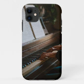 Cool Piano Case-Mate iPhone Case (Achterkant)