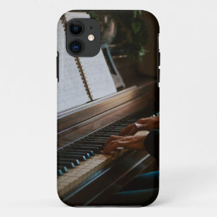 Cool Piano Case-Mate iPhone Case